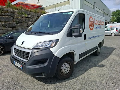 Peugeot BOXER Boxer Fg 333 L1H1 2.2 BlueHDi S&amp;S 140ch Asphalt