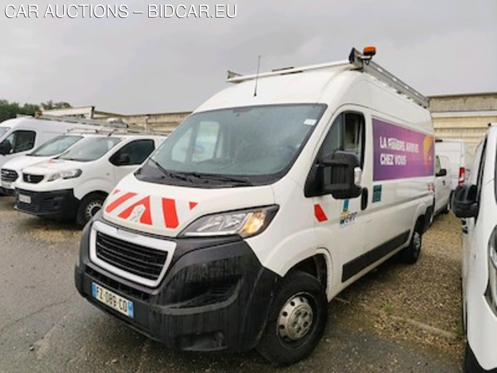Peugeot BOXER Boxer Fg 333 L2H2 2.2 BlueHDi S&amp;S 120ch Premium