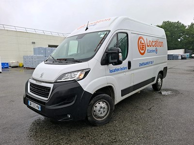 Peugeot BOXER Boxer Fg 333 L2H2 2.2 BlueHDi S&amp;S 140ch Asphalt