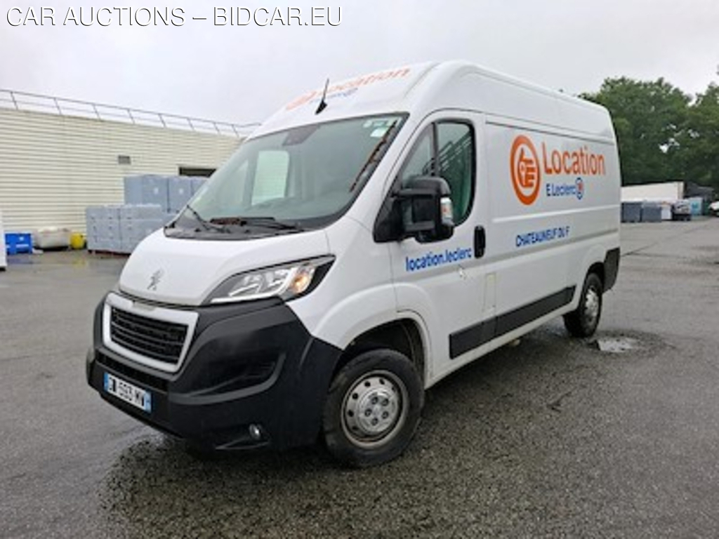 Peugeot BOXER Boxer Fg 333 L2H2 2.2 BlueHDi S&S 140ch Asphalt