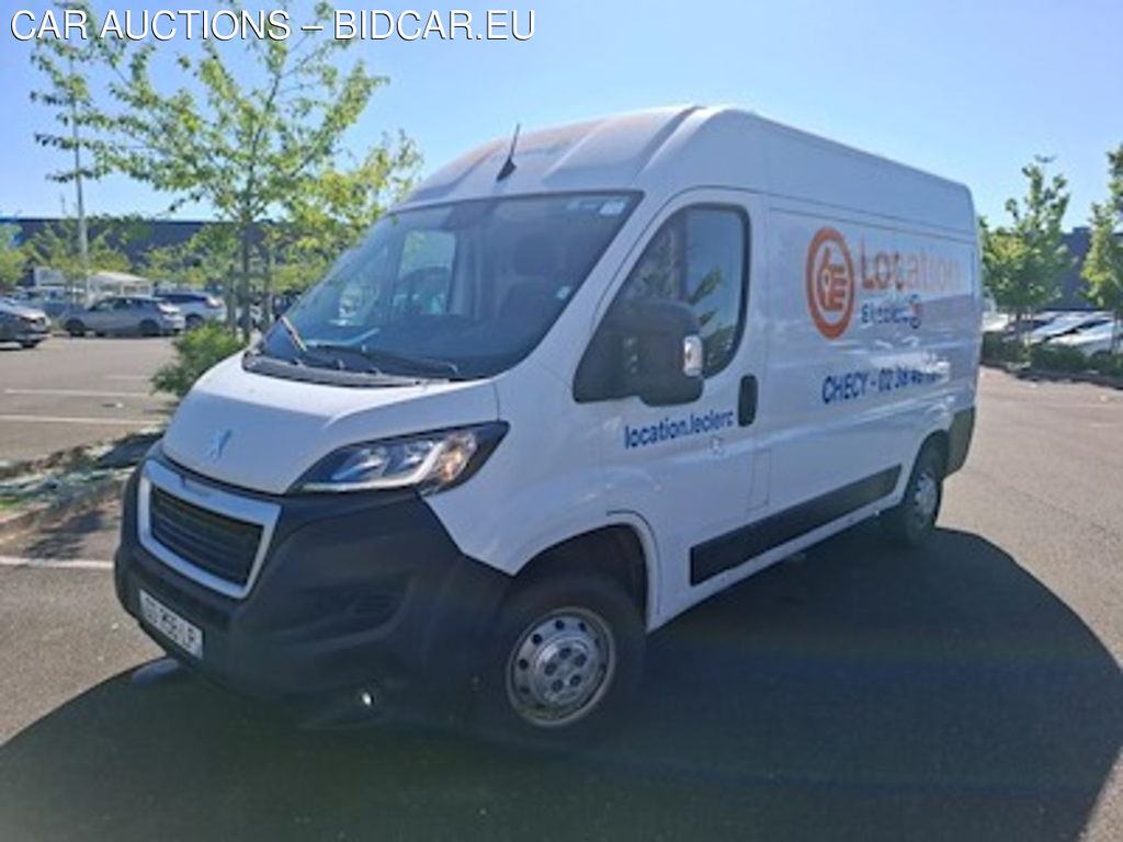 Peugeot BOXER Boxer Fg 333 L2H2 2.2 BlueHDi S&S 140ch Asphalt