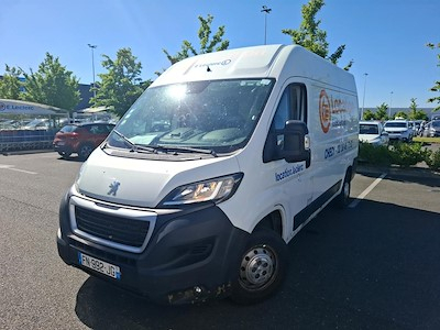 Peugeot BOXER Boxer Fg 333 L2H2 2.2 BlueHDi S&amp;S 140ch Asphalt