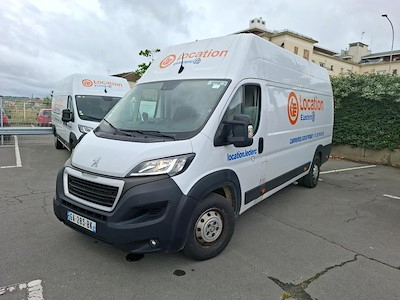 Peugeot BOXER Boxer Fg 435 L4H3 2.2 BlueHDi S&amp;S 140ch Asphalt
