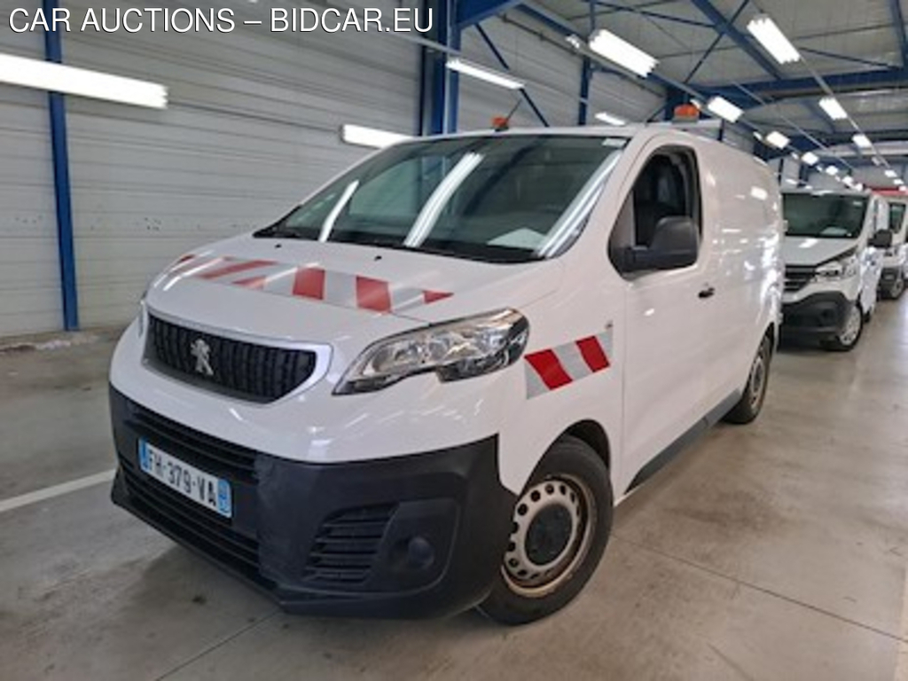 Peugeot EXPERT Expert Fg Compact 1.5 BlueHDi 100ch S&S Premium