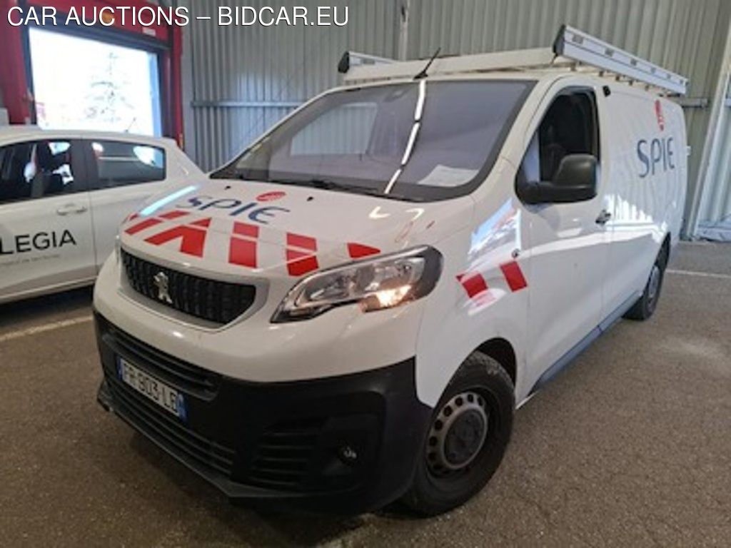 Peugeot EXPERT Expert Fg Long 2.0 BlueHDi 120ch S&S Asphalt