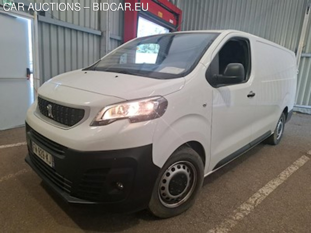 Peugeot EXPERT Expert Fg Long 2.0 BlueHDi 150ch S&S Asphalt