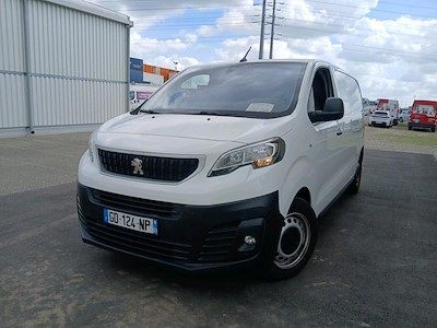 Peugeot EXPERT Expert Fg Standard 2.0 BlueHDi 150ch S&amp;S Asphalt