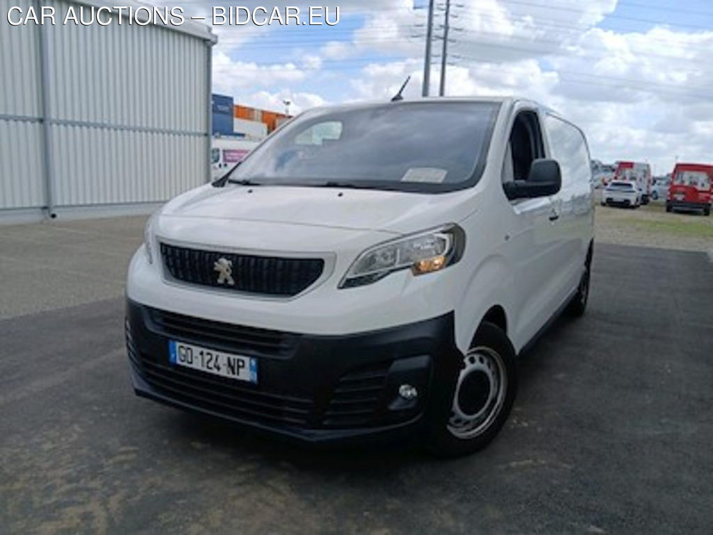 Peugeot EXPERT Expert Fg Standard 2.0 BlueHDi 150ch S&S Asphalt