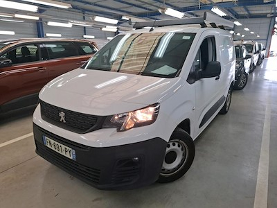 Peugeot PARTNER Partner Standard 1000kg BlueHDi 100ch S&amp;S Asphalt