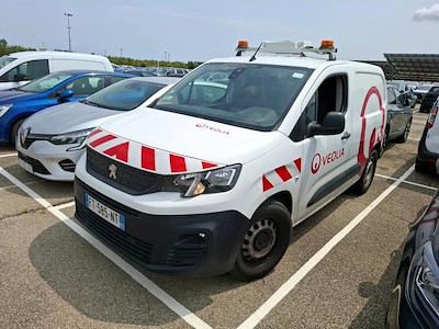 Peugeot PARTNER Partner Standard 1000kg BlueHDi 100ch S&amp;S BVM5 Premium