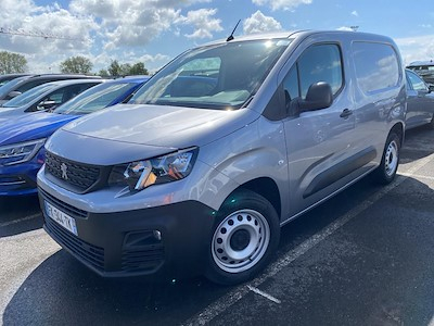 Peugeot PARTNER Partner Standard 1000kg BlueHDi 100ch S&amp;S BVM5 Premium