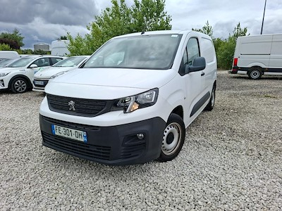 Peugeot PARTNER Partner Standard 650kg BlueHDi 75ch Premium