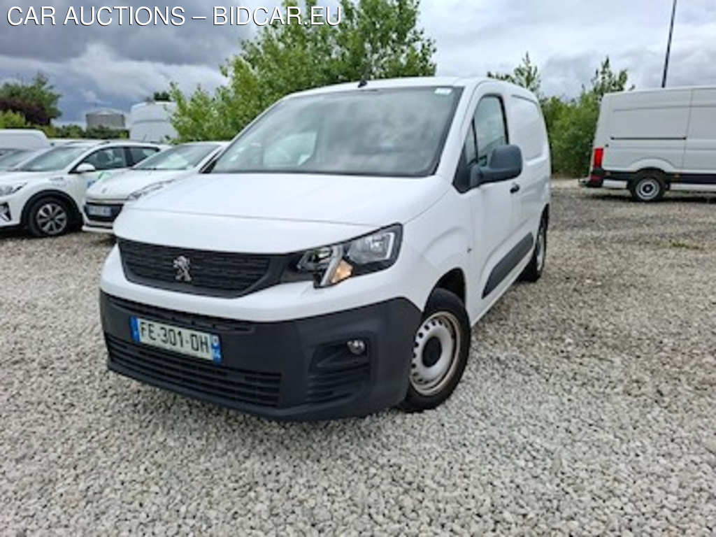 Peugeot PARTNER Partner Standard 650kg BlueHDi 75ch Premium