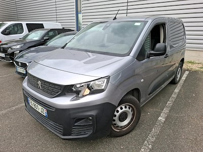 Peugeot PARTNER Partner Standard 650kg Puretech 130ch S&amp;S Asphalt EAT8 7cv