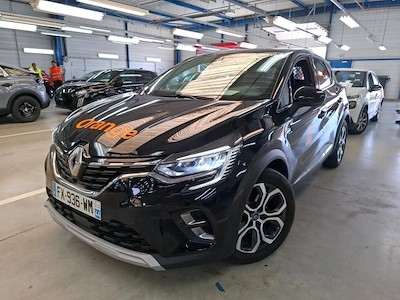 Renault CAPTUR Captur 1.6 E-Tech hybride rechargeable 160ch Intens -21 // 2 PLACES