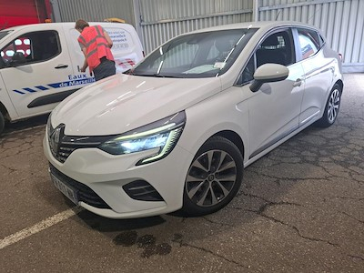 Renault CLIO Clio 1.3 TCe 130ch FAP Intens EDC // 2 PLACES