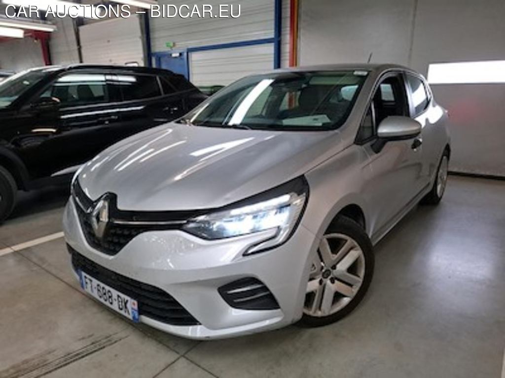 Renault CLIO Clio Reversible 1.0 TCe 100ch Business - 20