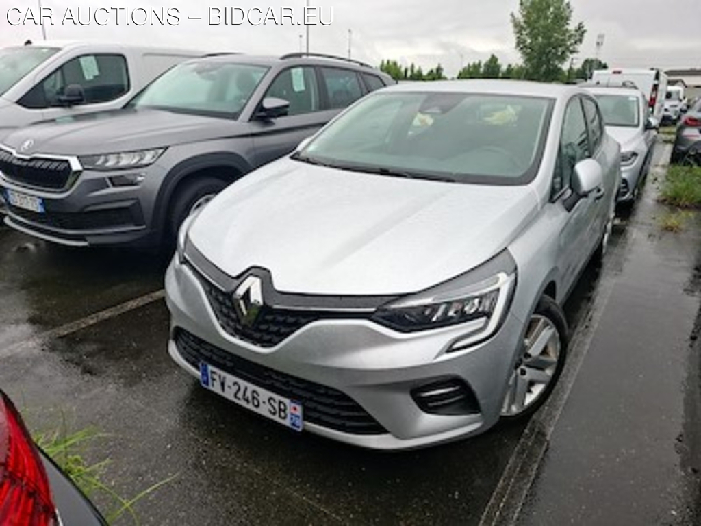 Renault CLIO Clio Reversible 1.0 TCe 100ch Business - 20