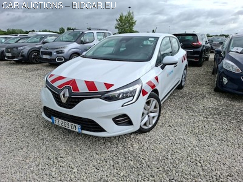 Renault CLIO Clio Reversible 1.0 TCe 90ch Business