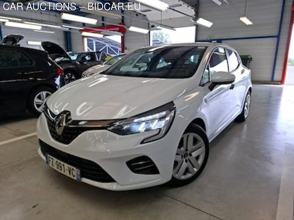 Renault CLIO Clio Reversible 1.0 TCe 90ch Business
