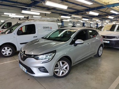Renault CLIO Clio Reversible 1.6 E-Tech 140ch Business -21N