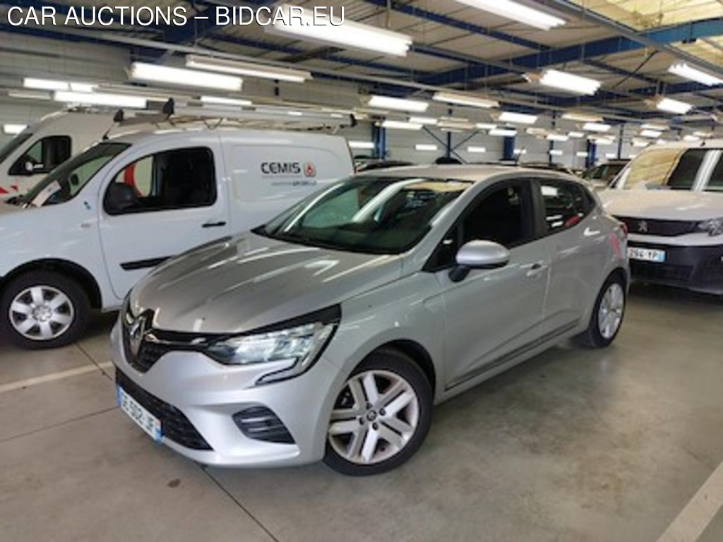 Renault CLIO Clio Reversible 1.6 E-Tech 140ch Business -21N