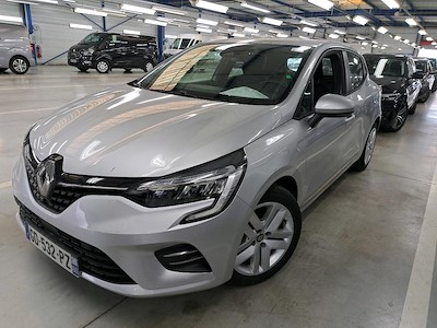 Renault CLIO Clio Reversible 1.6 E-Tech 140ch Business -21N