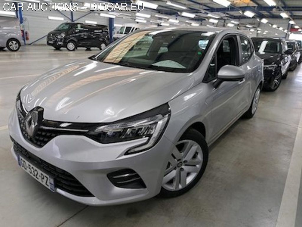 Renault CLIO Clio Reversible 1.6 E-Tech 140ch Business -21N