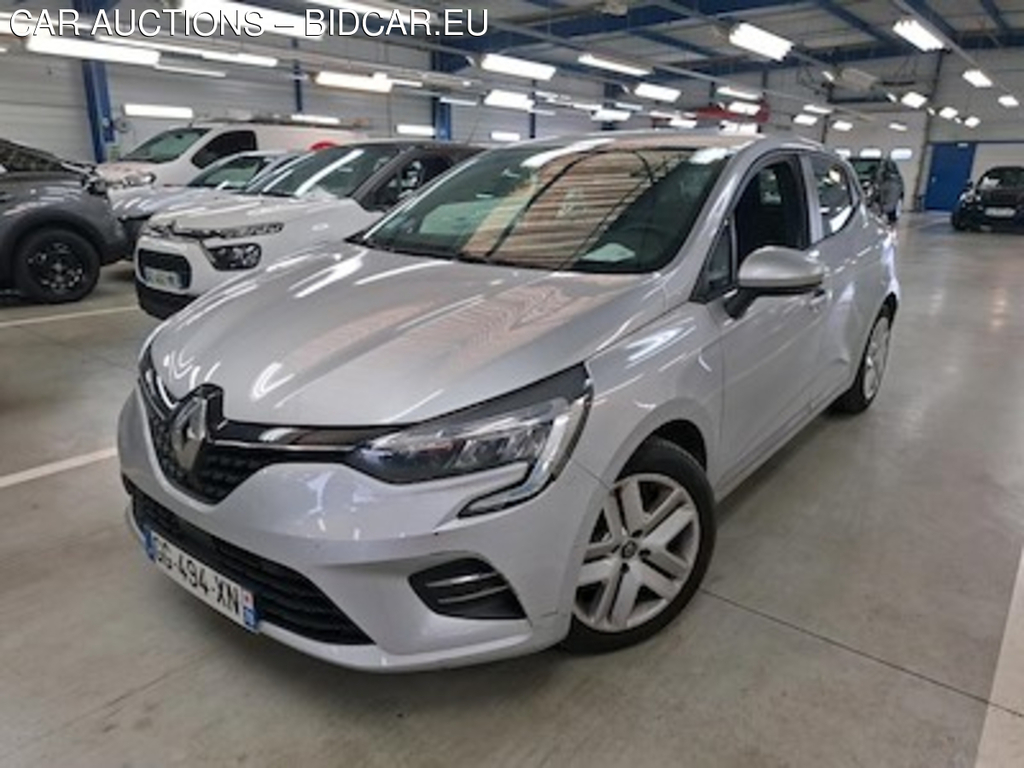 Renault CLIO Clio Reversible 1.6 E-Tech 140ch Business -21N