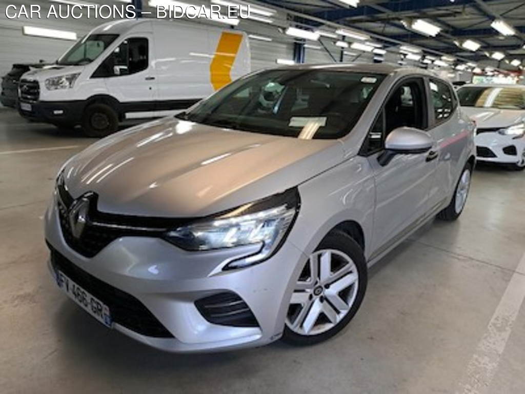 Renault CLIO Clio Ste 0.9 TCe 90ch energy Business Reversible E6C