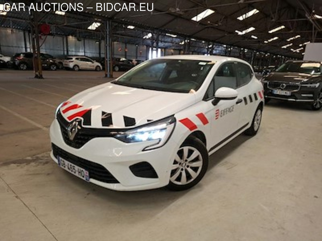 Renault CLIO Clio Ste 1.0 SCe 65ch Air Nav
