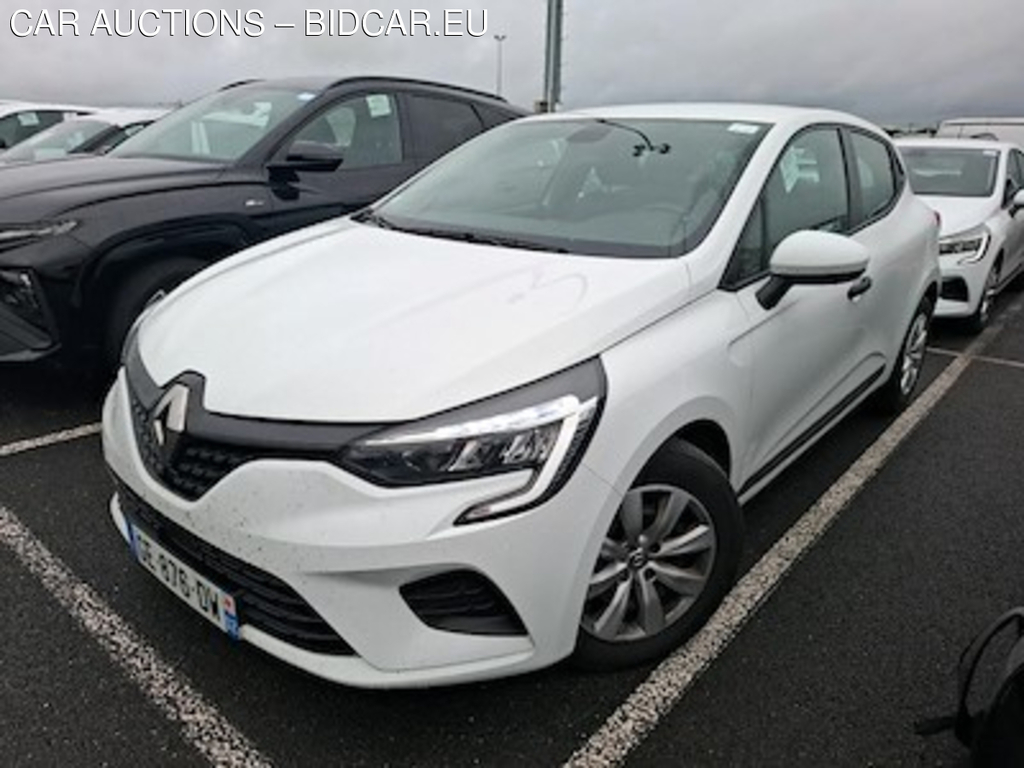 Renault CLIO Clio Ste 1.0 TCe 90ch Air Nav - 21N