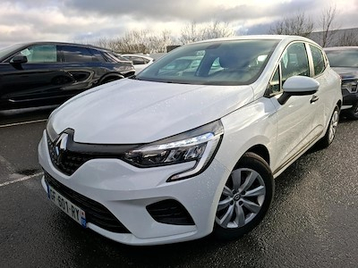 Renault CLIO Clio Ste 1.0 TCe 90ch Air Nav - 21N