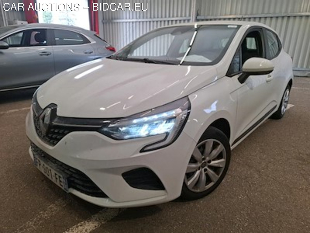Renault CLIO Clio Ste 1.5 Blue dCi 85ch Air Nav