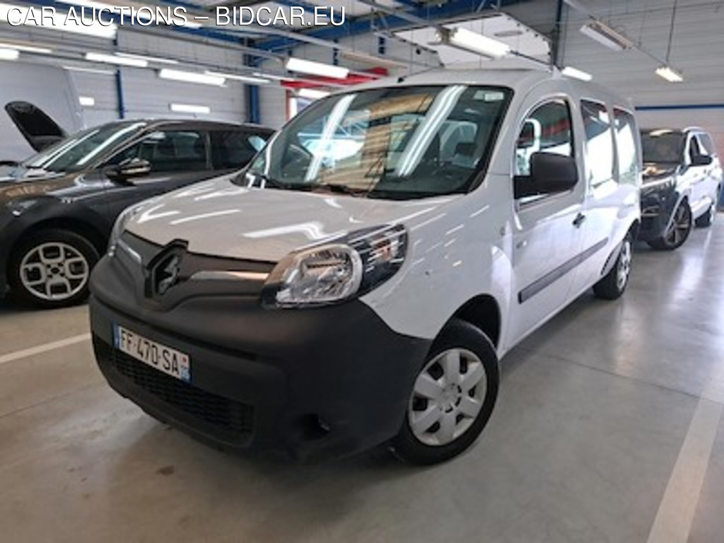 Renault Kangoo express Kangoo Express ZE Maxi 5 places Grand Confort Achat Integral