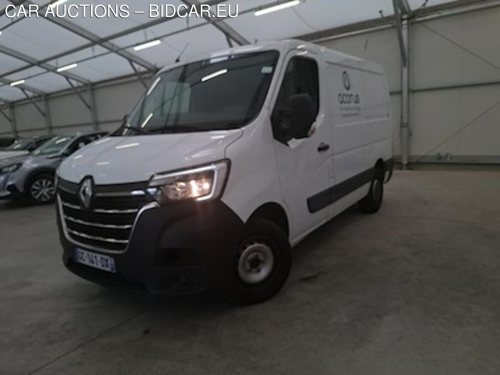 Renault MASTER Master Fg F3300 L1H1 2.3 dCi 135ch Grand Confort E6