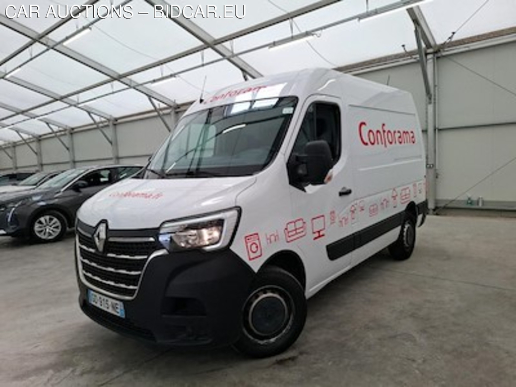 Renault MASTER Master Fg F3300 L1H2 2.3 Blue dCi 135ch Grand Confort Euro6