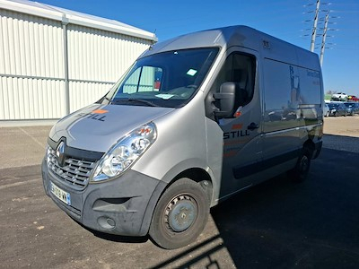 Renault MASTER Master Fg F3500 L1H2 2.3 dCi 145ch energy Grand Confort Euro6