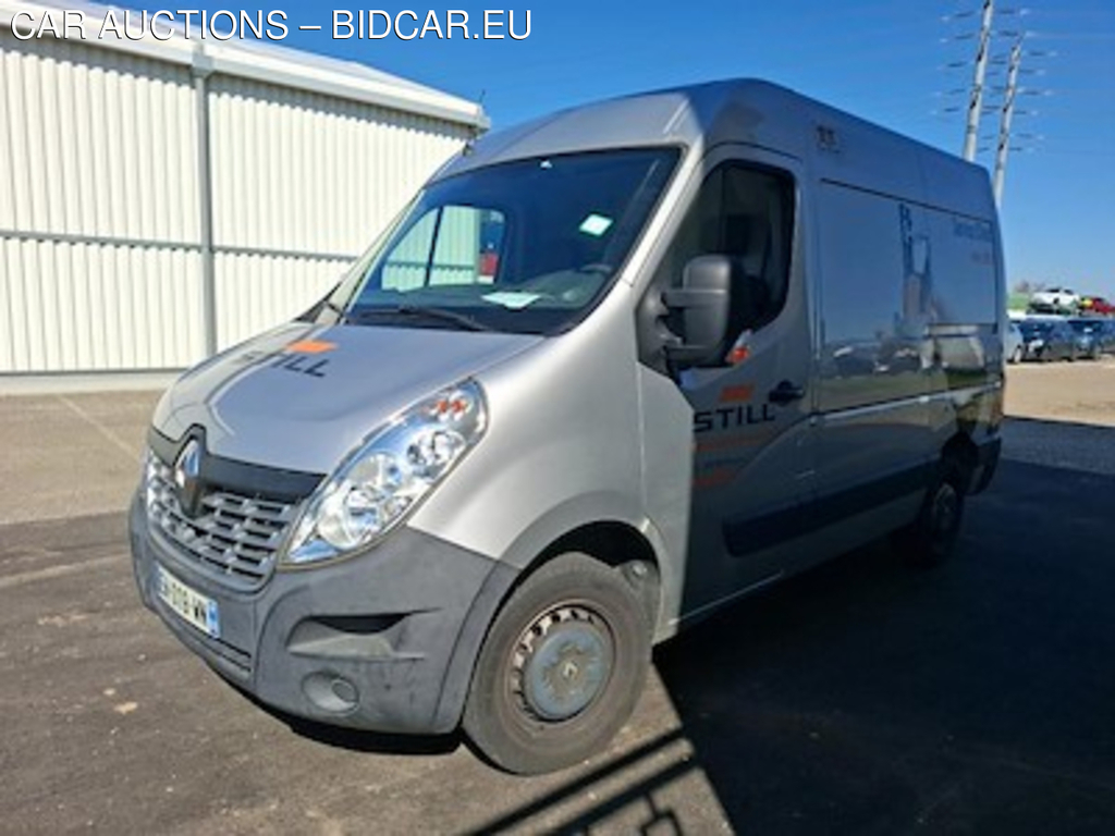 Renault MASTER Master Fg F3500 L1H2 2.3 dCi 145ch energy Grand Confort Euro6