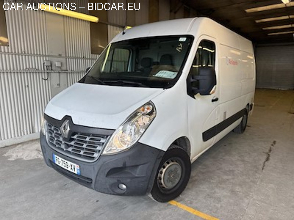 Renault MASTER Master Fg F3500 L2H2 2.3 dCi 130ch Grand Confort Euro6