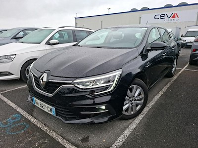 Renault MEGANE Megane Ste 1.5 Blue dCi 115ch Air Nav