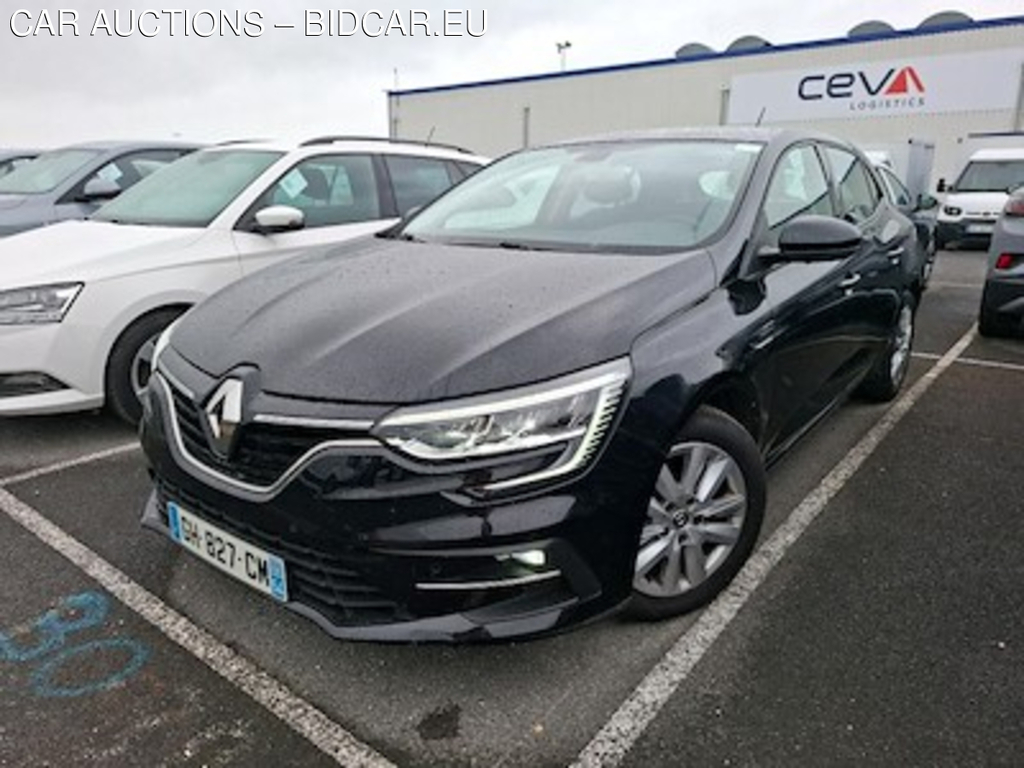 Renault MEGANE Megane Ste 1.5 Blue dCi 115ch Air Nav