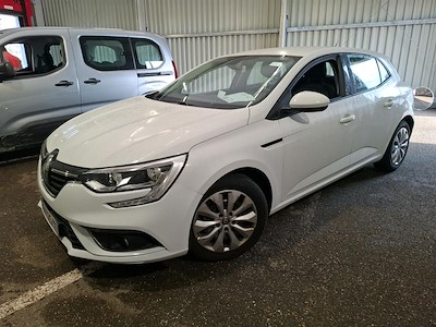 Renault MEGANE Megane Ste 1.5 Blue dCi 95ch Air Nav 117g