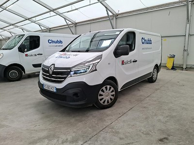 Renault TRAFIC Trafic Fg L1H1 1000 1.6 dCi 95ch Grand Confort E6