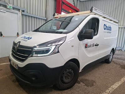 Renault TRAFIC Trafic Fg L1H1 1000 1.6 dCi 95ch Grand Confort E6