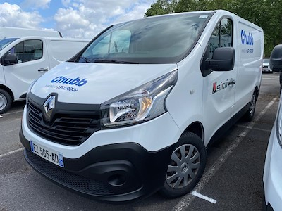 Renault TRAFIC Trafic Fg L1H1 1000 1.6 dCi 95ch Grand Confort Euro6