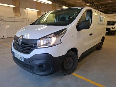 Renault TRAFIC Trafic Fg L1H1 1200 1.6 dCi 95ch Grand Confort Euro6