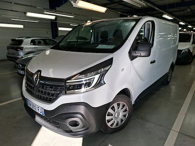 Renault TRAFIC Trafic Fg L1H1 1200 2.0 dCi 120ch Grand Confort E6