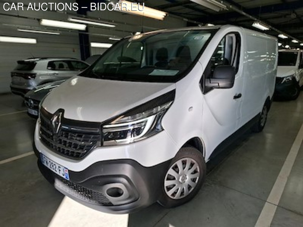 Renault TRAFIC Trafic Fg L1H1 1200 2.0 dCi 120ch Grand Confort E6