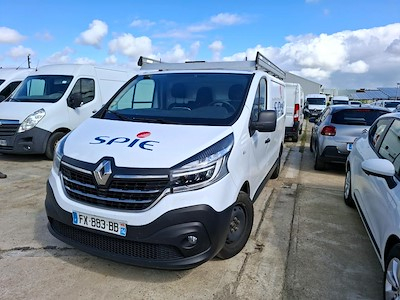 Renault TRAFIC Trafic Fg L1H1 1200 2.0 dCi 120ch Grand Confort E6